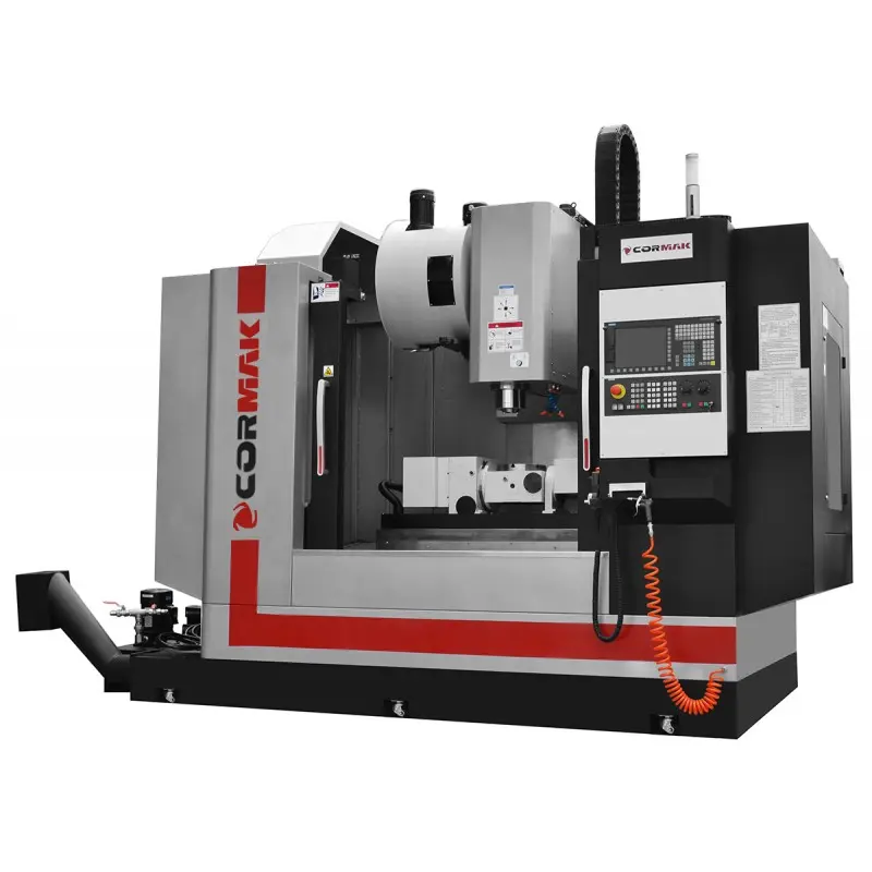 Como é o trabalho de um operador de CNC?