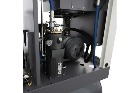 Troca de óleo num compressor de parafuso: que óleo escolher?