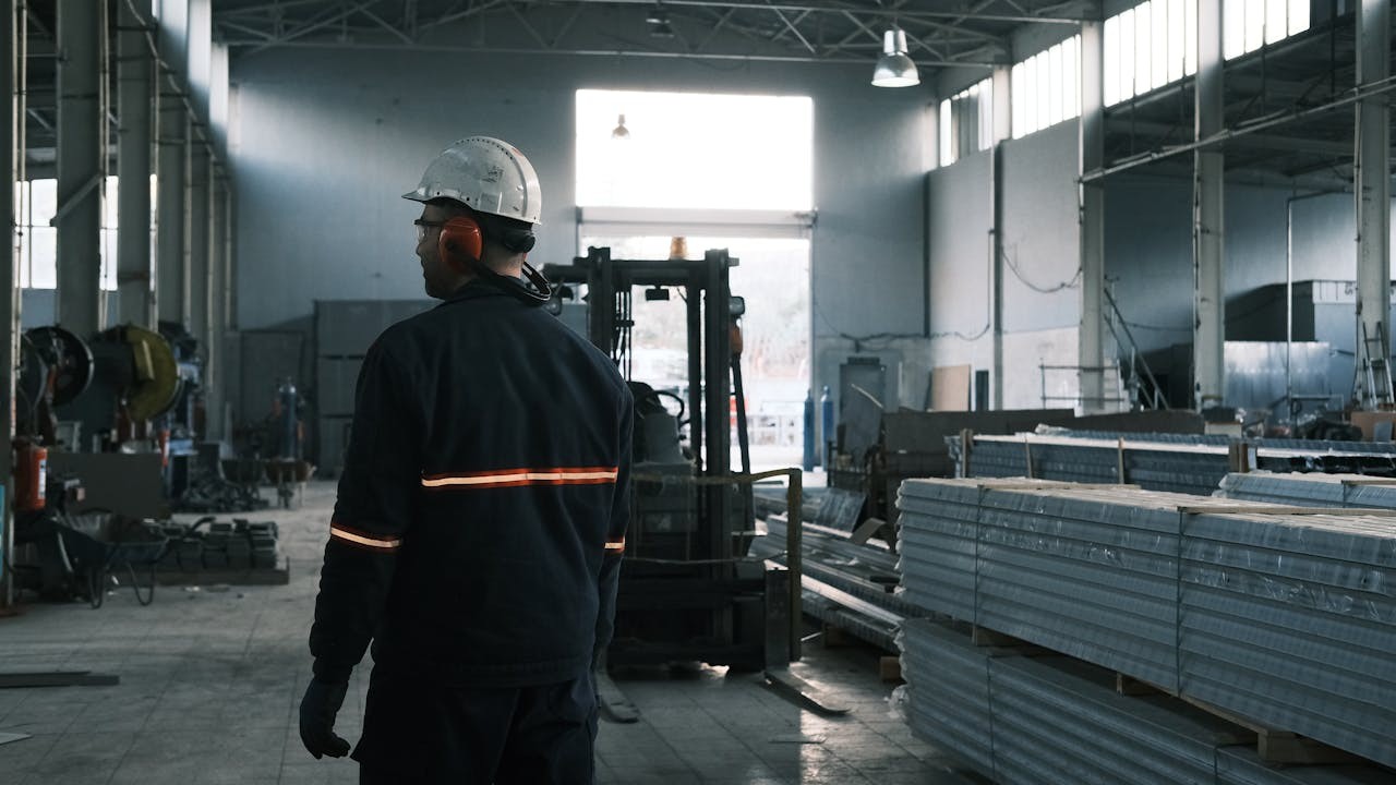Pinos para empilhadores - Tipos e dimensões