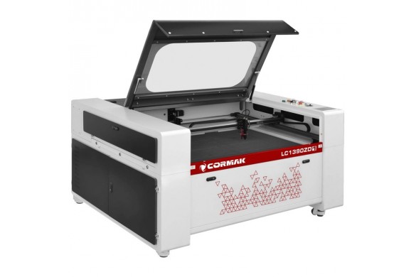 O que é um plotter a laser de CO₂?