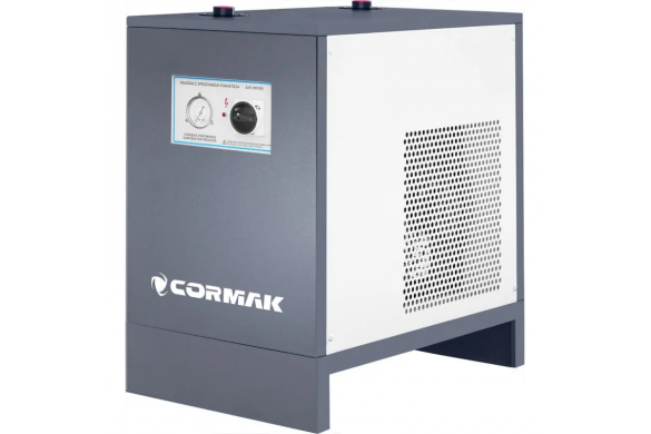 Por que é que o compressor precisa de um secador?