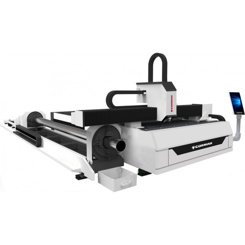 Como escolher uma máquina de corte a laser para chapas metálicas?
