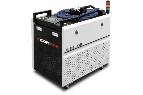 O que é a soldadura a laser e como funciona?