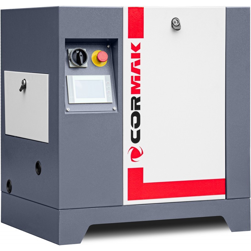 Compressor de parafuso para laser de fibra – como escolher a capacidade?