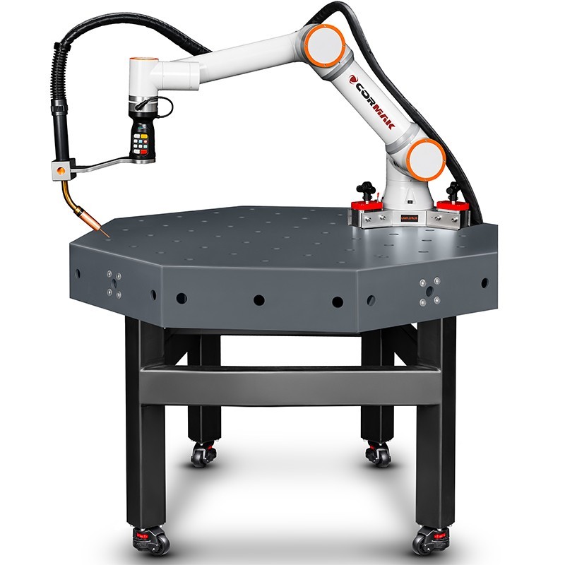 Cobot de soldadura – quando é que a automatização compensa?