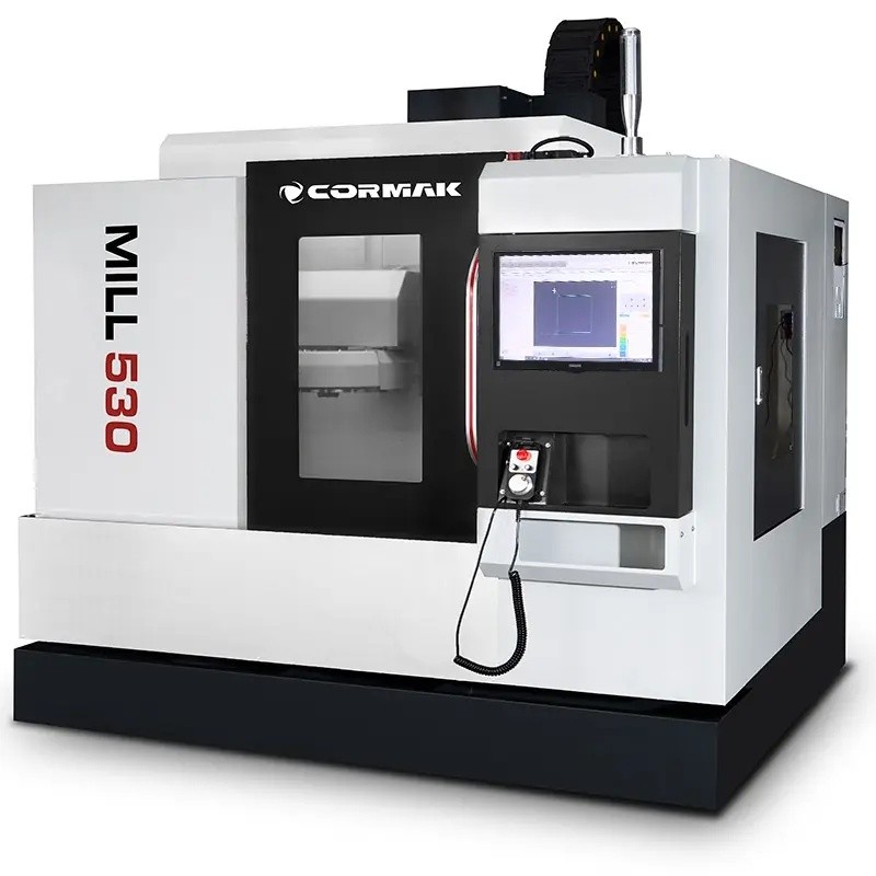 Centros de usinagem CNC verticais, em pórtico e horizontais – Comparação