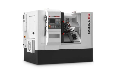 Produção de peças em máquinas CNC – do projeto ao componente final