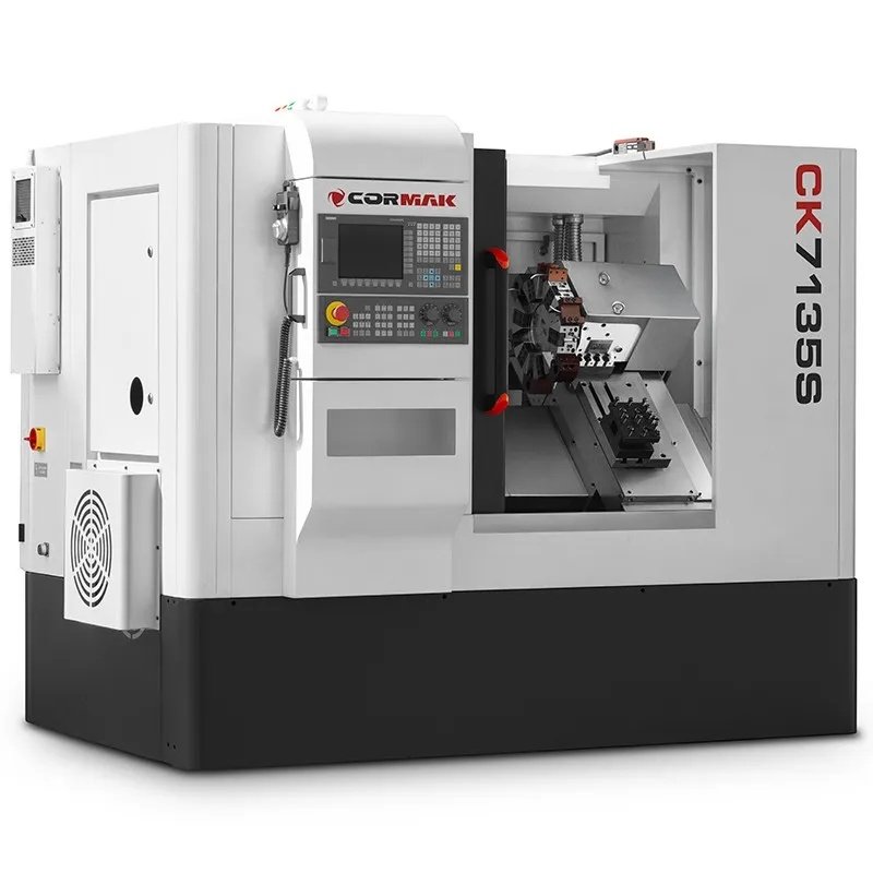 Produção de peças em máquinas CNC – do projeto ao componente final