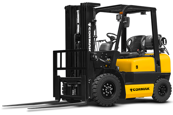 Equipamentos de armazenamento e transporte