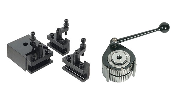 Equipamento e acessórios