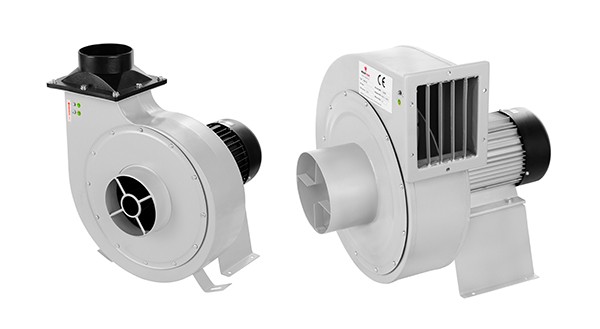 Ventiladores, sopradores, exaustores