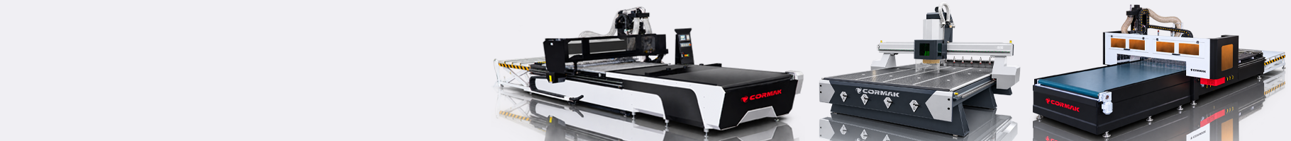 Plotadoras de fresagem CNC
