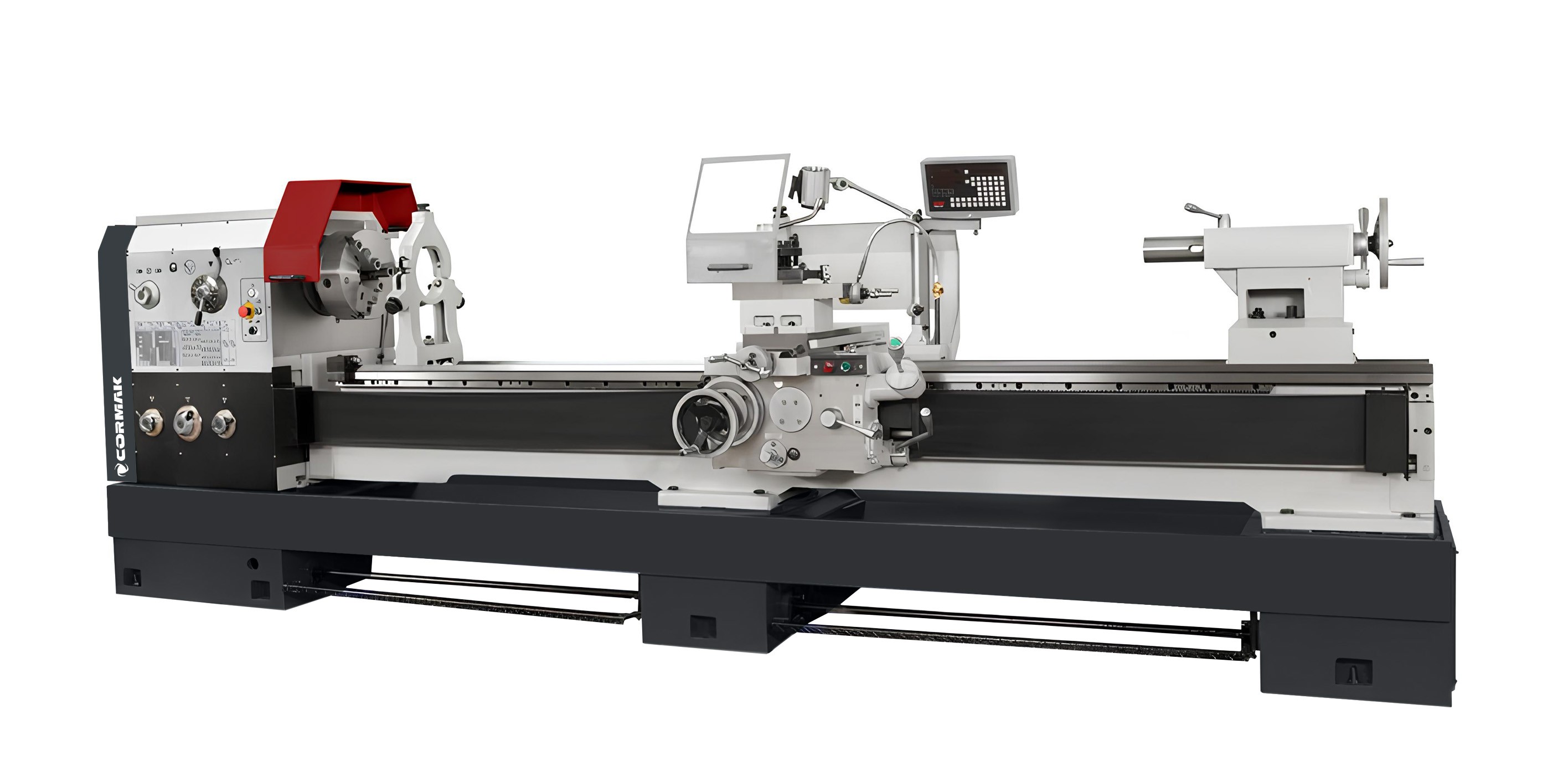 Diâmetro de torneamento: 560 - 660 mm