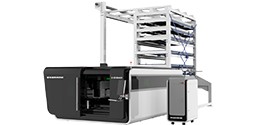 Lasers de fibra ótica com alimentadores