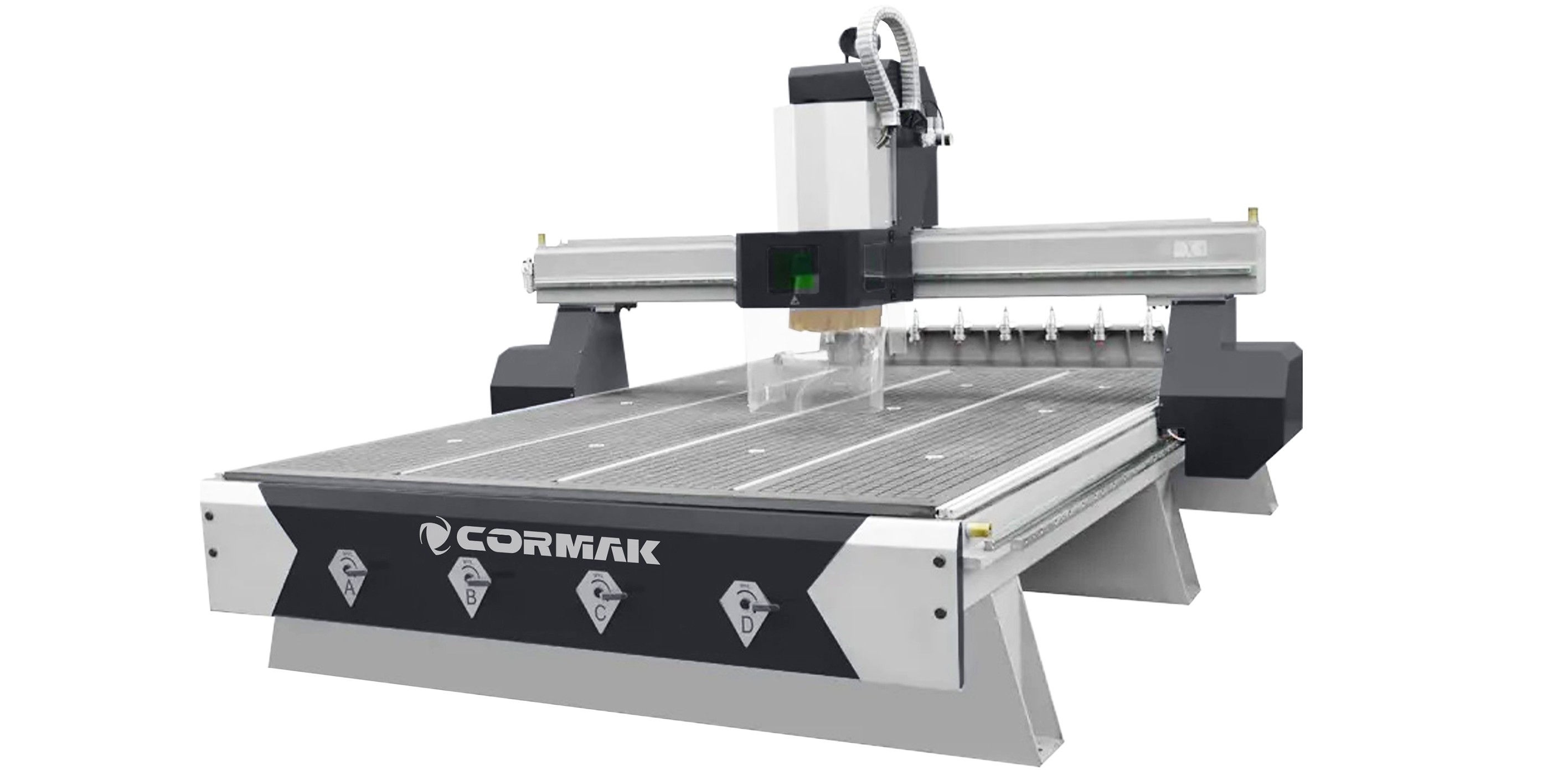 Fresadoras CNC para madeira