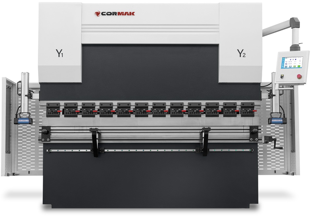 Prensas de dobra CNC EURO PB - CR-41