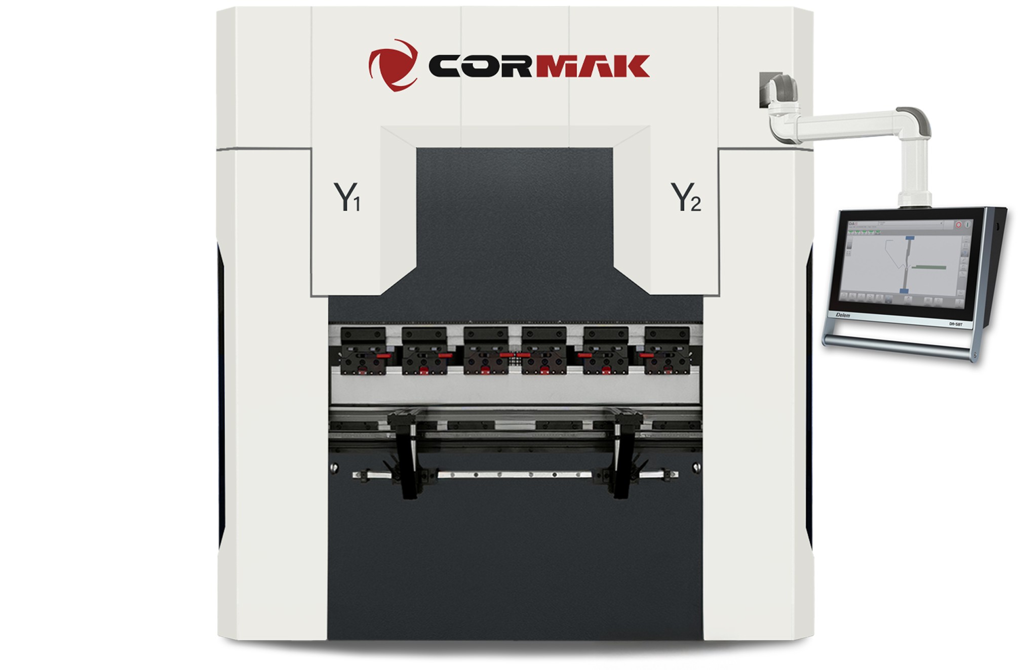 Prensas de dobra CNC servoelétricas