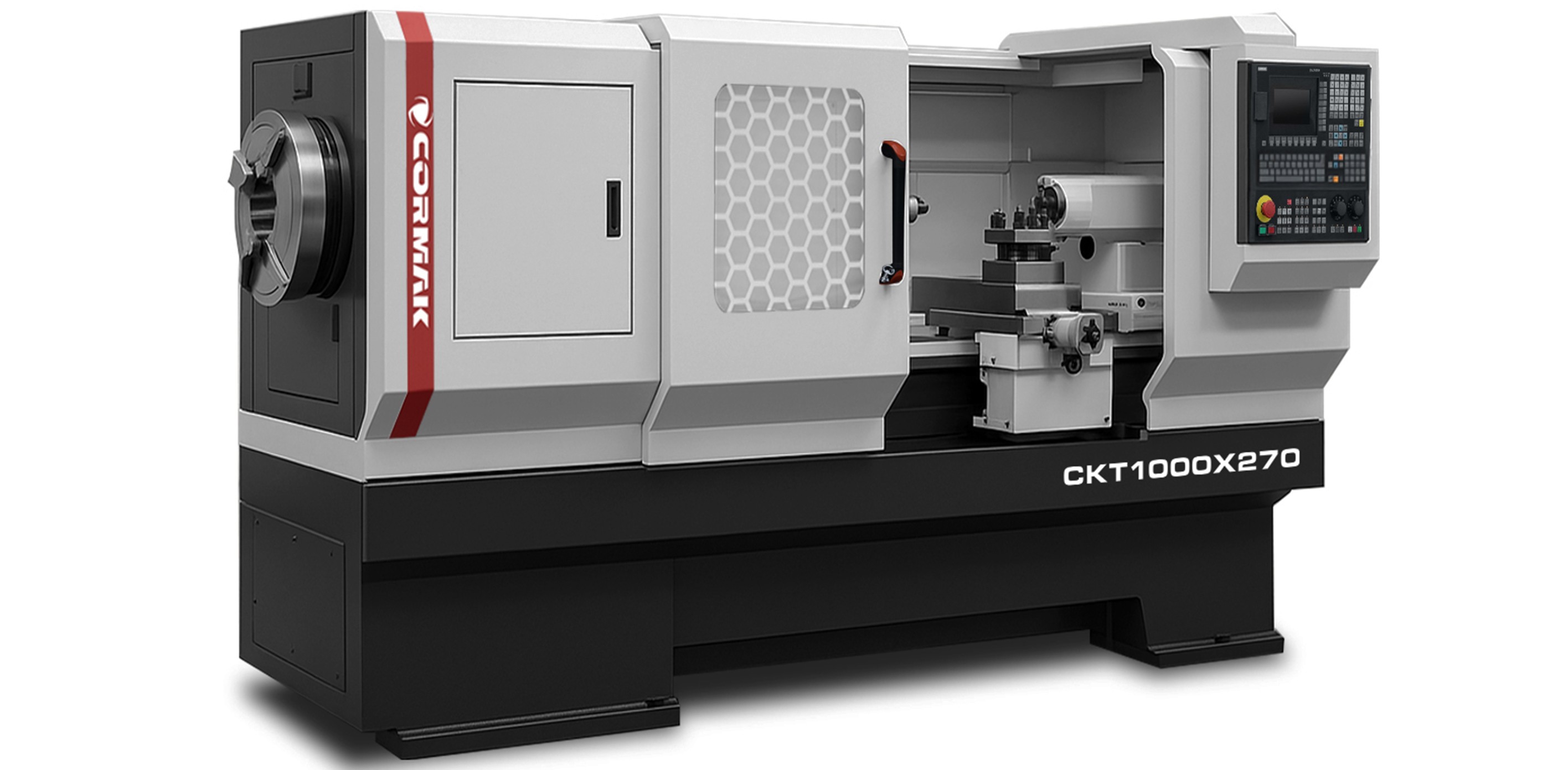Tornos CNC para tubos