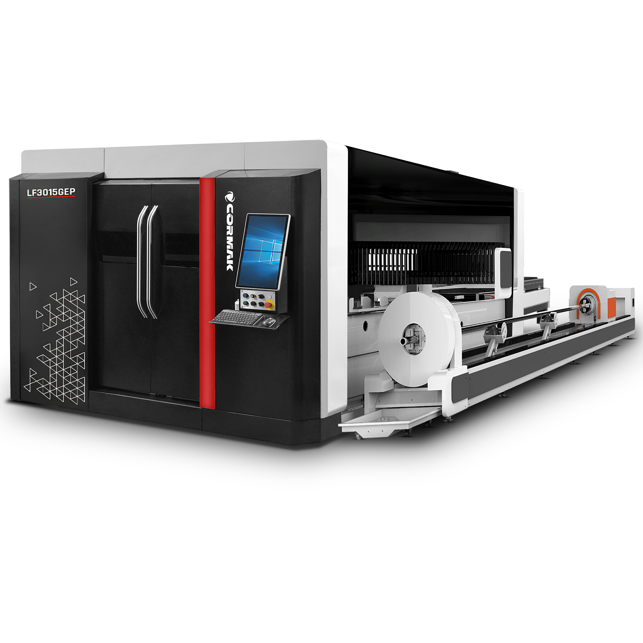 Tecnologias a laser e de plasma