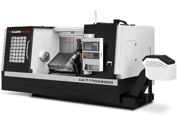 Máquinas CNC