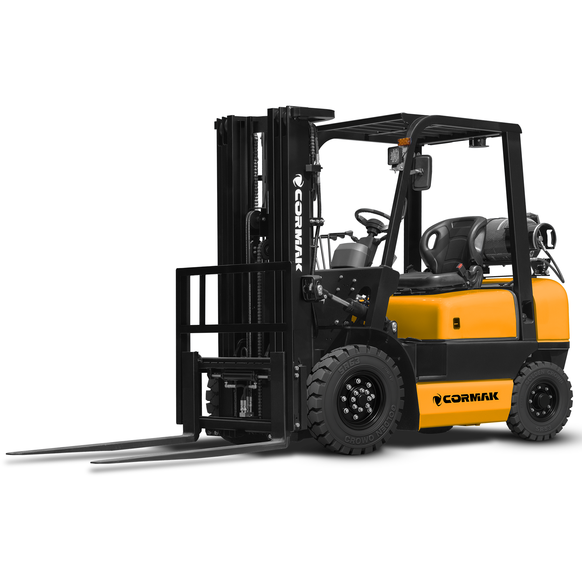 Equipamentos de armazenamento e transporte