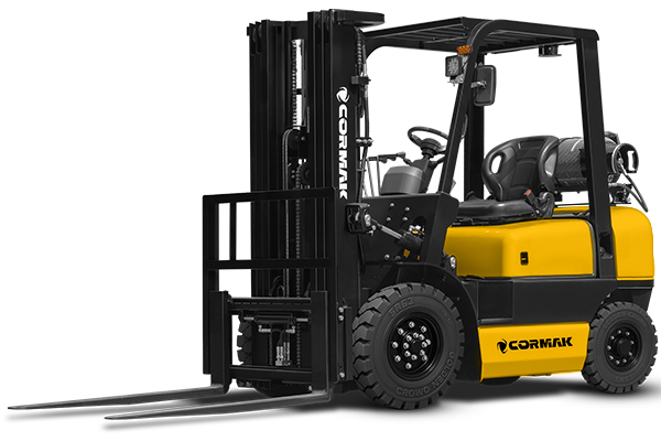 Equipamentos de armazenamento e transporte